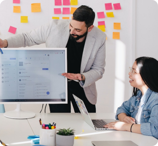 Apply the training to your business